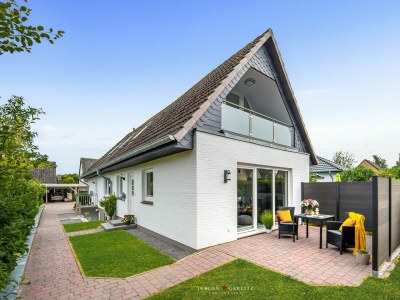 Holiday apartment Ferienwohnung Lütte Deern Glücksburg - Features photo 15