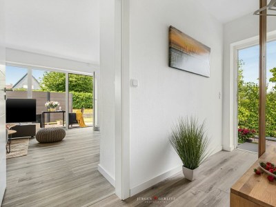 Holiday apartment Ferienwohnung Lütte Deern Glücksburg - Features photo 16