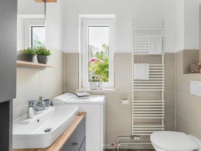 Holiday apartment Ferienwohnung Lütte Deern Glücksburg - Features photo 17