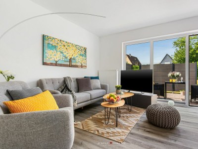 Holiday apartment Ferienwohnung Lütte Deern Glücksburg - Features photo 19