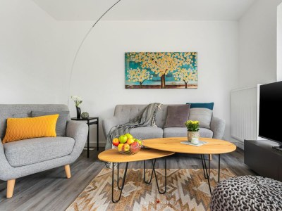 Holiday apartment Ferienwohnung Lütte Deern Glücksburg - Features photo 20