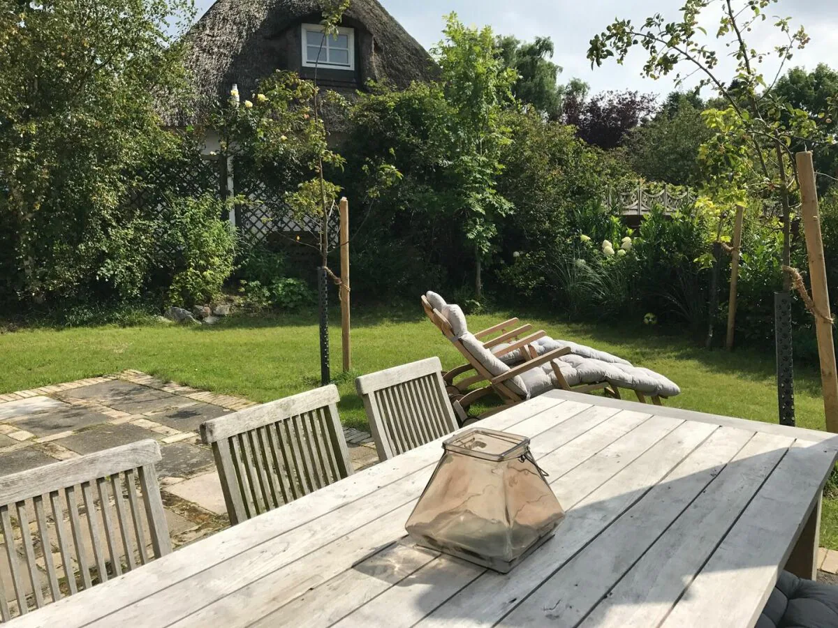 Holiday apartment Ferienwohnung Sommerby Garden Brodersby - Outdoor photo 2