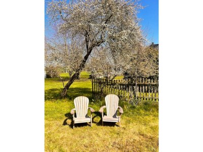 Holiday apartment Ferienwohnung Sommerby Garden Brodersby - Outdoor photo 8