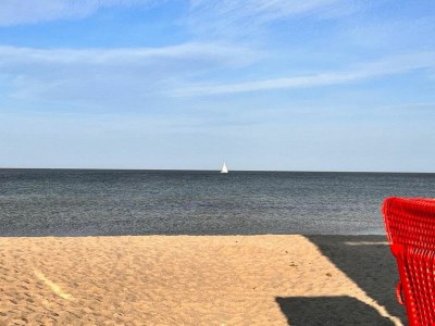 Holiday apartment Ferienwohnung Sommerby Garden Brodersby - Outdoor photo 9