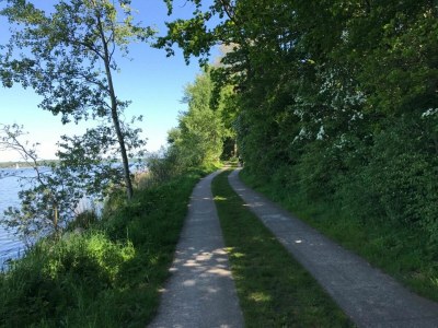 Holiday apartment Ferienwohnung Sommerby Garden Brodersby - Outdoor photo 11