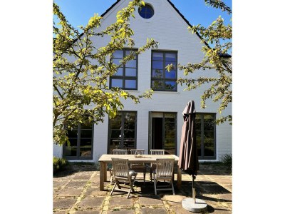 Holiday apartment Ferienwohnung Sommerby Garden Brodersby - Outdoor photo 17