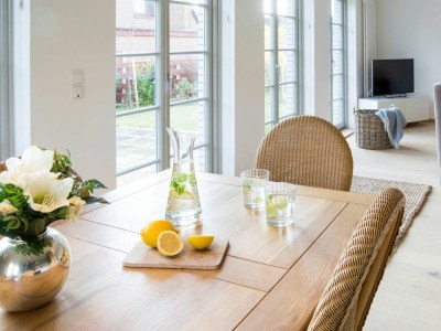 Holiday apartment Ferienwohnung Sommerby Garden Brodersby - Features photo 18
