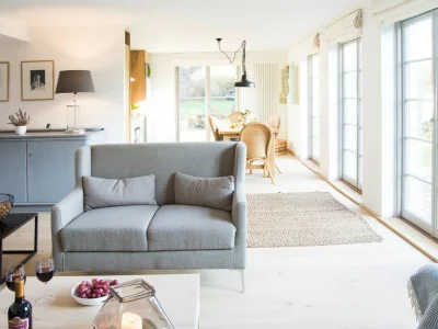 Holiday apartment Ferienwohnung Sommerby Garden Brodersby - Features photo 19