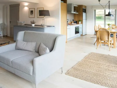 Holiday apartment Ferienwohnung Sommerby Garden Brodersby - Features photo 20