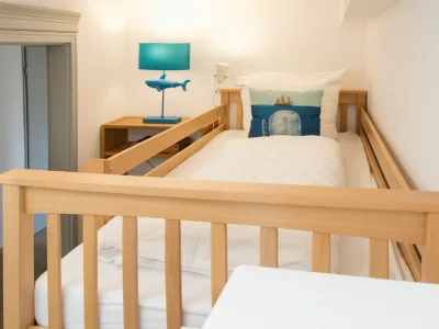 Holiday apartment Ferienwohnung Sommerby Garden Brodersby - Features photo 22