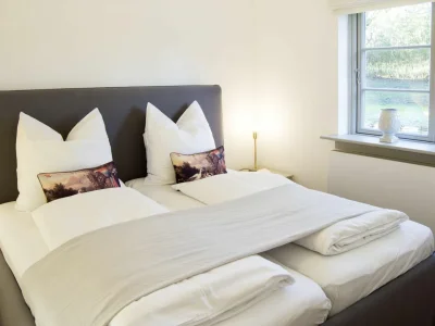 Holiday apartment Ferienwohnung Sommerby Garden Brodersby - Features photo 24