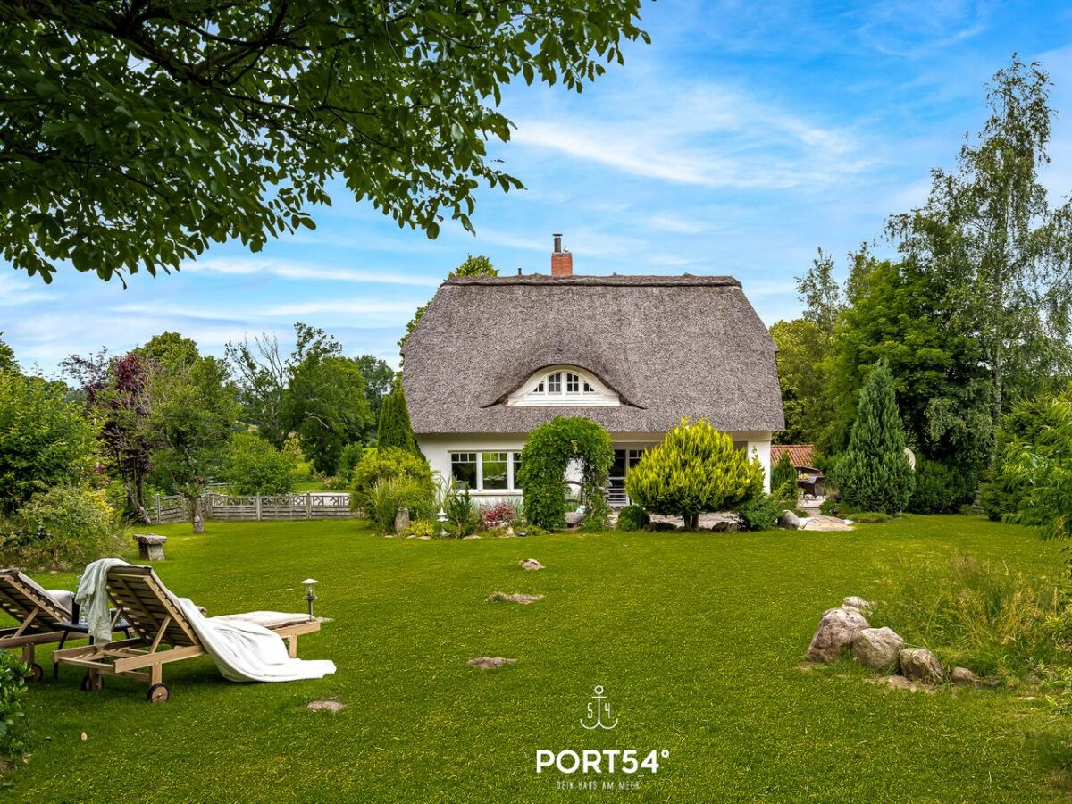 Holiday house Ferienhaus Reethüs Schleiblick Selk