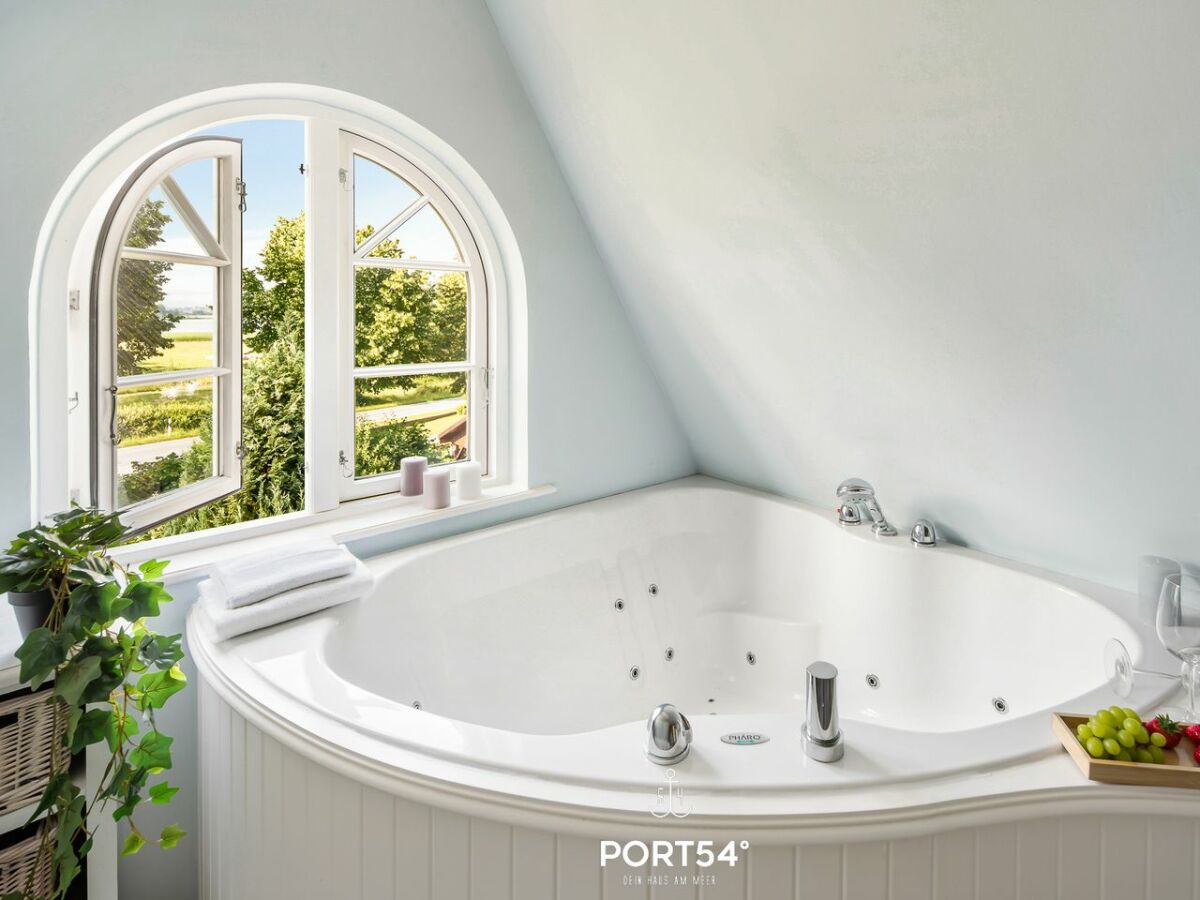 Holiday house Ferienhaus Reethüs Schleiblick Selk - Features photo 4