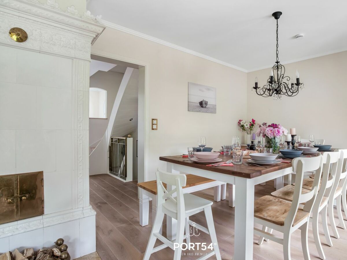 Holiday house Ferienhaus Reethüs Schleiblick Selk - Features photo 5