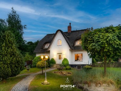 Holiday house Ferienhaus Reethüs Schleiblick Selk - Outdoor photo 2