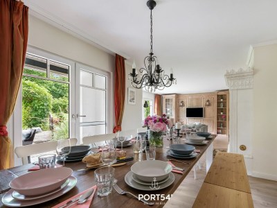 Holiday house Ferienhaus Reethüs Schleiblick Selk - Features photo 6