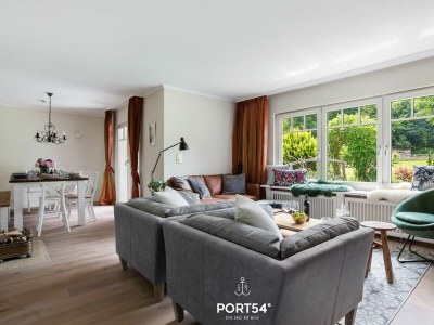 Holiday house Ferienhaus Reethüs Schleiblick Selk - Features photo 9