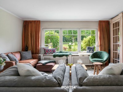 Holiday house Ferienhaus Reethüs Schleiblick Selk - Features photo 10