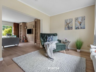 Holiday house Ferienhaus Reethüs Schleiblick Selk - Features photo 13