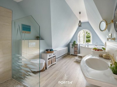 Holiday house Ferienhaus Reethüs Schleiblick Selk - Features photo 17