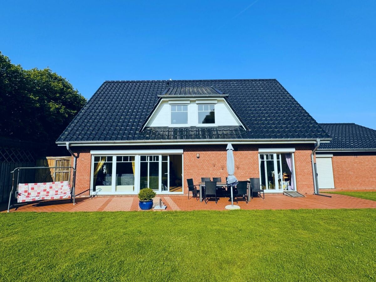 Holiday apartment Ferienwohnung Ostseehuus Apartment I Steinbergkirche - Outdoor photo 2