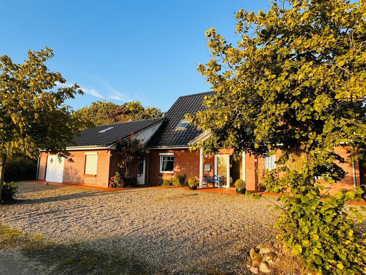 Holiday apartment Ferienwohnung Ostseehuus Apartment II Steinbergkirche - Outdoor photo 2