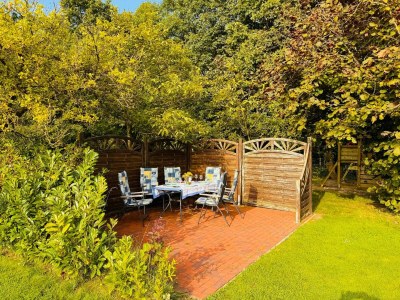 Holiday apartment Ferienwohnung Ostseehuus Apartment II Steinbergkirche - Features photo 21