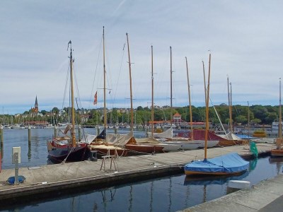 Holiday apartment Ferienwohnung Ostseehuus Apartment II Steinbergkirche - Environment photo 28