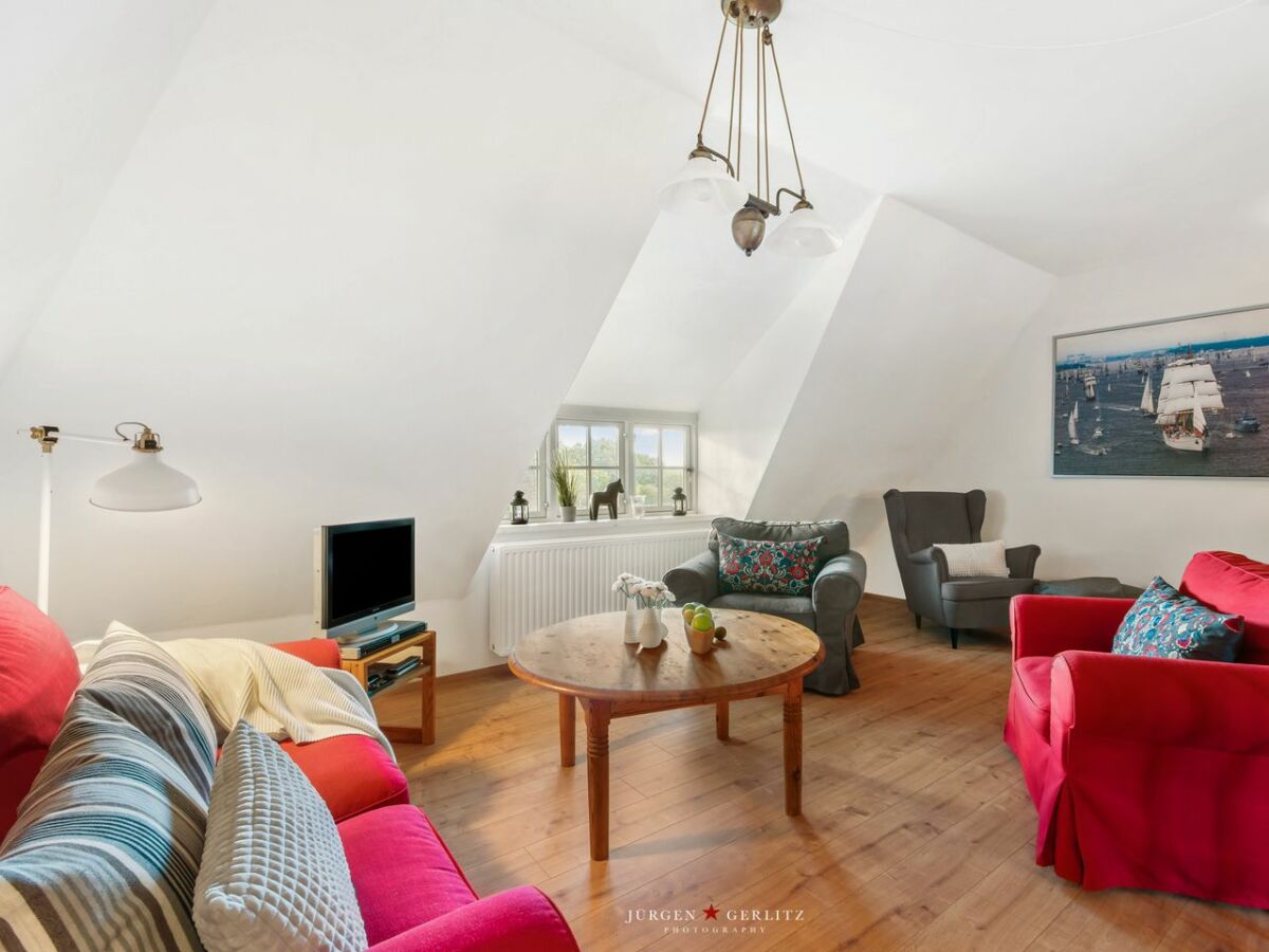 Holiday apartment Ferienwohnung Dornröschen II Steinbergkirche - Features photo 2