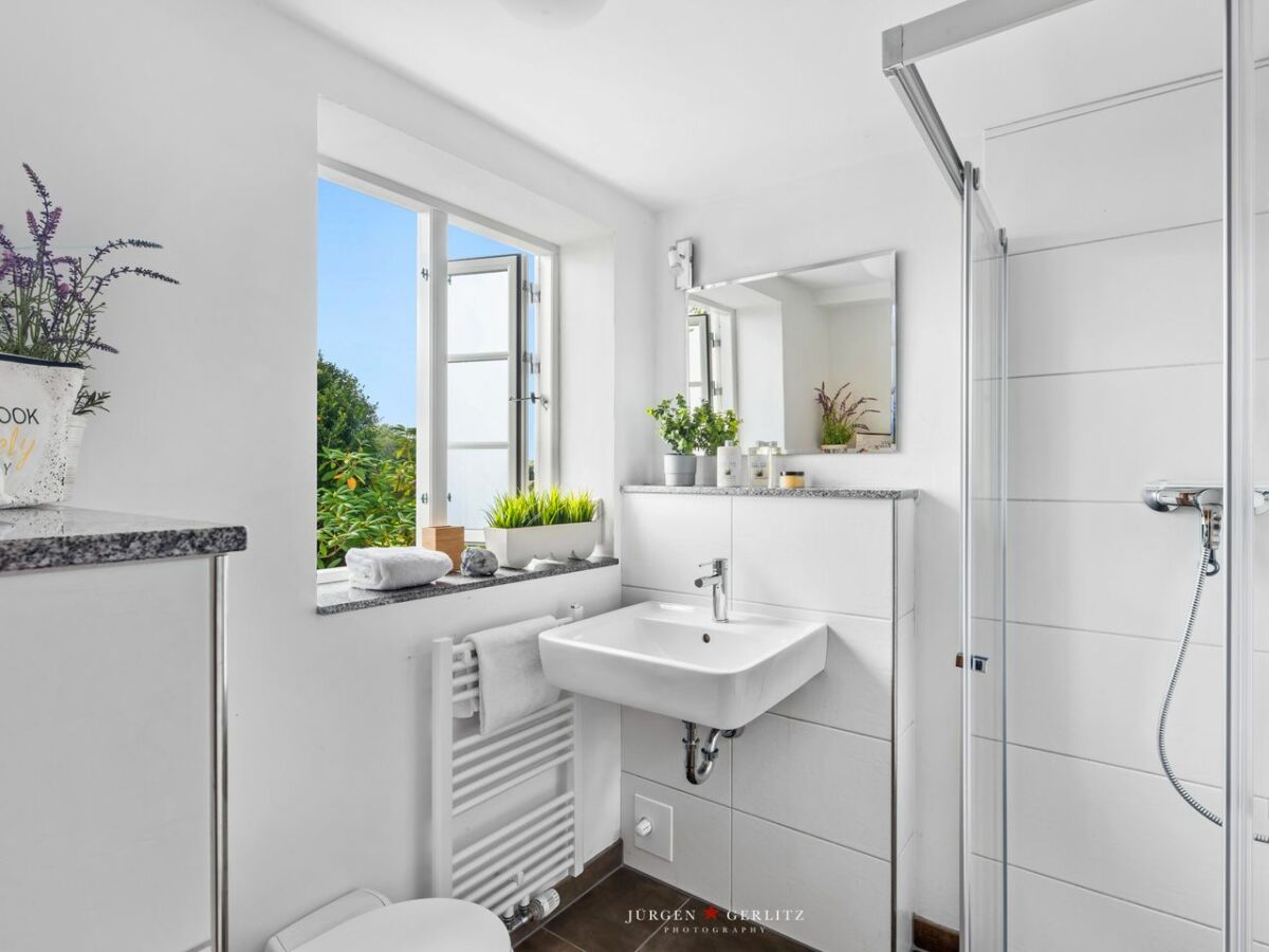 Holiday apartment Ferienwohnung Dornröschen II Steinbergkirche - Features photo 3