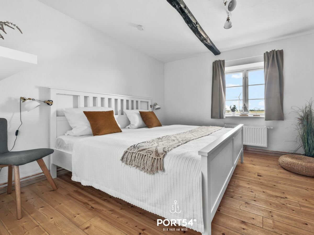 Holiday apartment Ferienwohnung Dornröschen II Steinbergkirche - Features photo 4