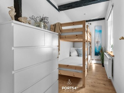 Holiday apartment Ferienwohnung Dornröschen II Steinbergkirche - Features photo 5