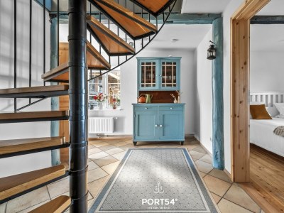 Holiday apartment Ferienwohnung Dornröschen II Steinbergkirche - Features photo 7