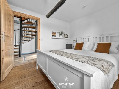 Holiday apartment Ferienwohnung Dornröschen II Steinbergkirche - Features photo 8