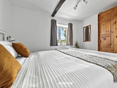 Holiday apartment Ferienwohnung Dornröschen II Steinbergkirche - Features photo 9