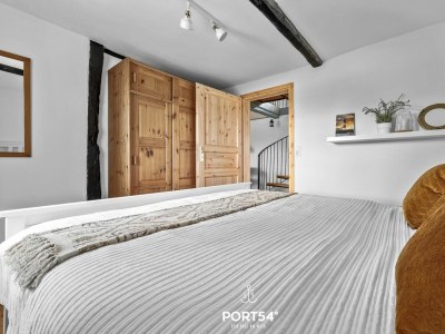 Holiday apartment Ferienwohnung Dornröschen II Steinbergkirche - Features photo 10