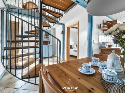 Holiday apartment Ferienwohnung Dornröschen II Steinbergkirche - Features photo 11