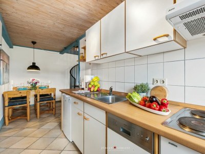 Holiday apartment Ferienwohnung Dornröschen II Steinbergkirche - Features photo 12