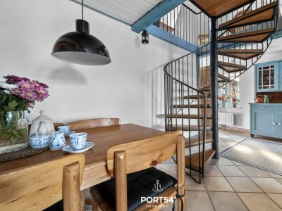 Holiday apartment Ferienwohnung Dornröschen II Steinbergkirche - Features photo 13