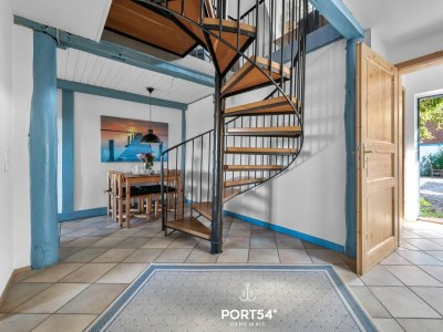 Holiday apartment Ferienwohnung Dornröschen II Steinbergkirche - Features photo 15