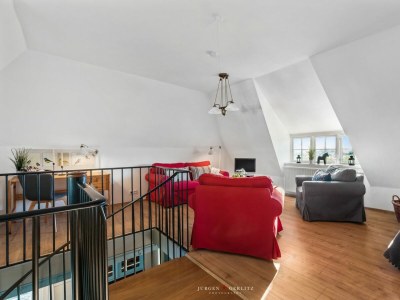 Holiday apartment Ferienwohnung Dornröschen II Steinbergkirche - Features photo 17