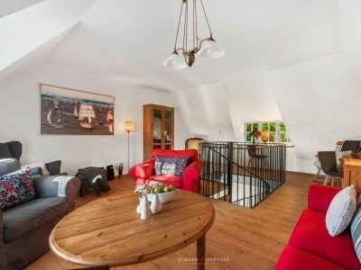 Holiday apartment Ferienwohnung Dornröschen II Steinbergkirche - Features photo 18
