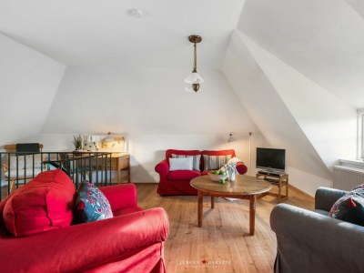 Holiday apartment Ferienwohnung Dornröschen II Steinbergkirche - Features photo 19