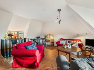 Holiday apartment Ferienwohnung Dornröschen II Steinbergkirche - Features photo 20