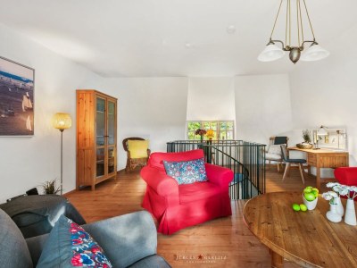 Holiday apartment Ferienwohnung Dornröschen II Steinbergkirche - Features photo 21