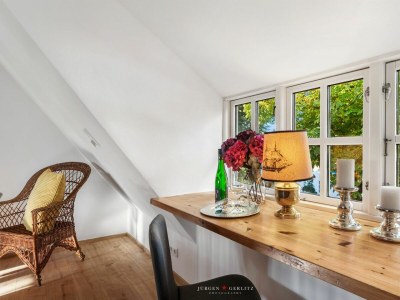 Holiday apartment Ferienwohnung Dornröschen II Steinbergkirche - Features photo 22