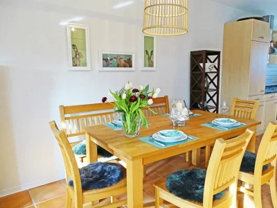 Holiday house Ferienhaus Auszeit Wormshöft Hasselberg in Hasselberg - Holiday house