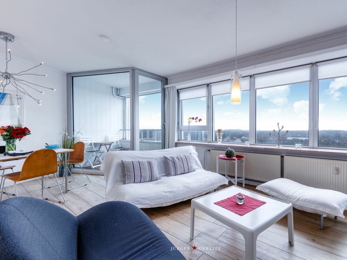 Holiday apartment Ferienwohnung Schleiverliebt 19.8 im Wikingturm Schleswig