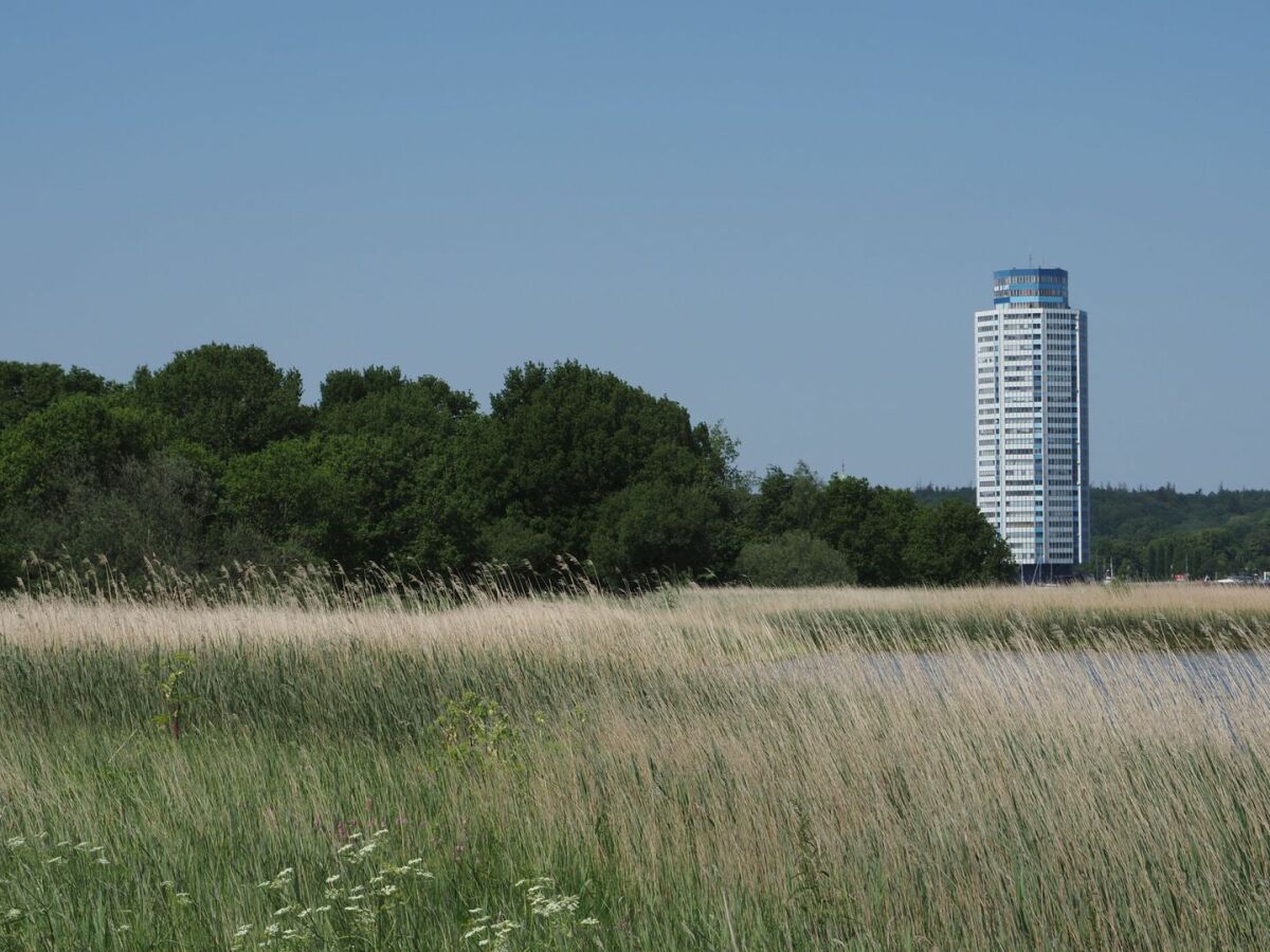 Holiday apartment Ferienwohnung Schleiverliebt 19.8 im Wikingturm Schleswig - Outdoor photo 4