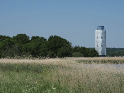Holiday apartment Ferienwohnung Schleiverliebt 19.8 im Wikingturm Schleswig - Outdoor photo 4